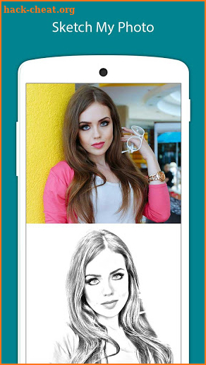 Pencil Sketch - Sketch Photo Maker & Photo Editor screenshot