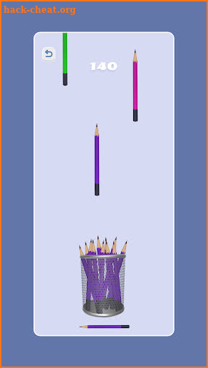 Pencils Game screenshot