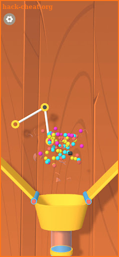 Pendulum Smash 3D screenshot