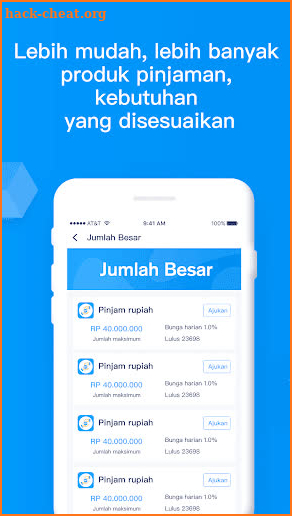 Penggunaan Sederhana screenshot