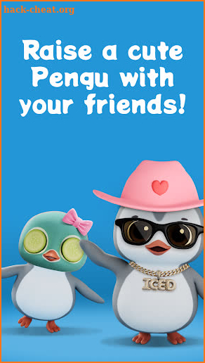 Pengu - Virtual Pets screenshot