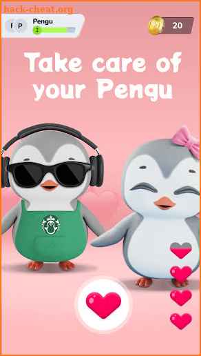 Pengu - Virtual Pets screenshot