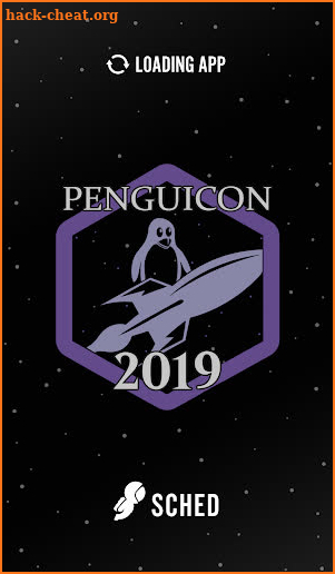 Penguicon'19 screenshot