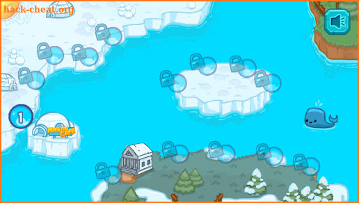 Penguin Cafe screenshot