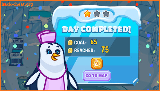 Penguin Cafe screenshot