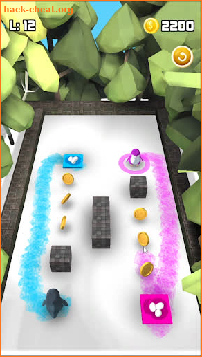 Penguin Jam screenshot