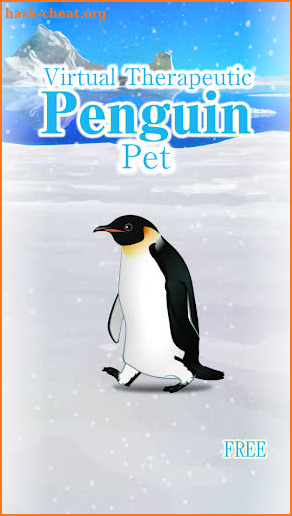 Penguin Pet screenshot