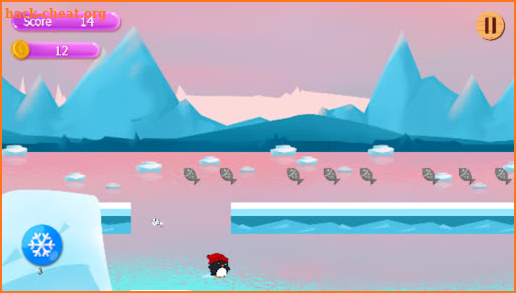 Penguin Run - Jumping & Running | Super Adventure screenshot