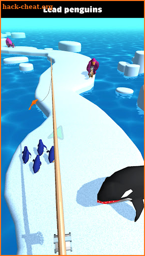 Penguins! screenshot