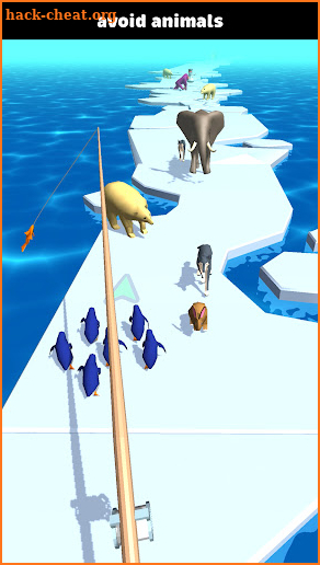 Penguins! screenshot