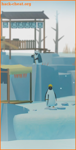 Penguin's Isle screenshot