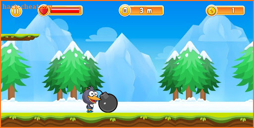 Penguins Jump Escape screenshot