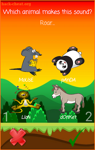 Penguito - Animal Sounds for Kids screenshot