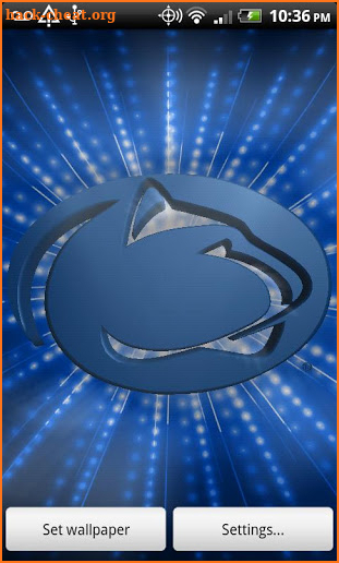 Penn State Live WPs - Official screenshot