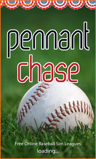 Pennant Chase - Free Baseball Sim Leagues screenshot