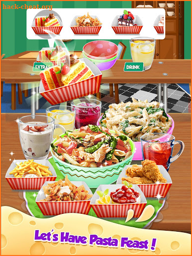 Penne Pasta - The Best Pasta Recipe screenshot