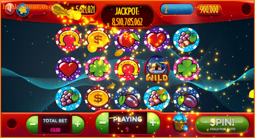 Pennies-Slot Machine screenshot