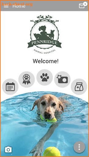 Pennridge Animal Hospital screenshot