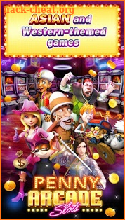 PENNY ARCADE SLOTS screenshot