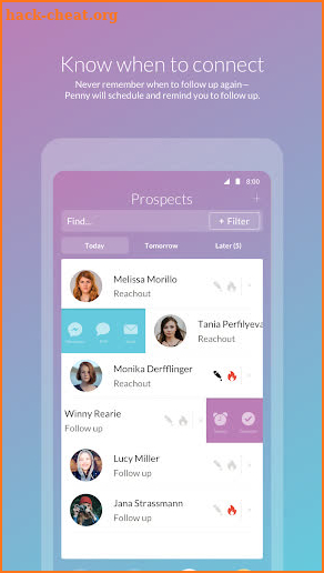 Penny Assistant for Direct Sales screenshot