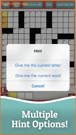 Penny Dell Crosswords screenshot