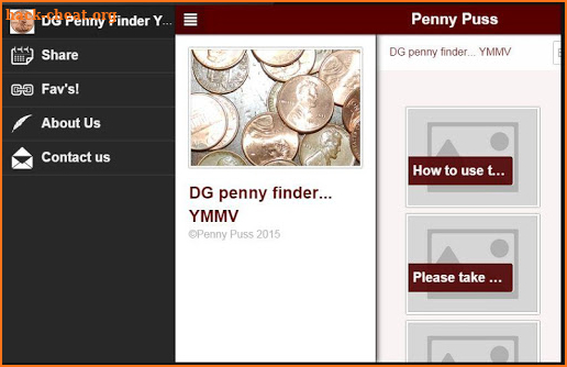 Penny Puss screenshot