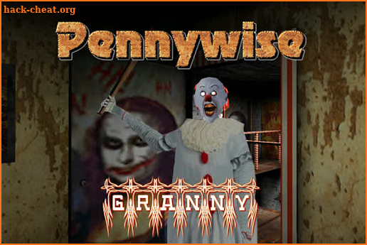 Pennywise Evil Clown screenshot