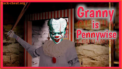 Pennywise! Evil Clown -scary Horror Jeu d'évasion screenshot