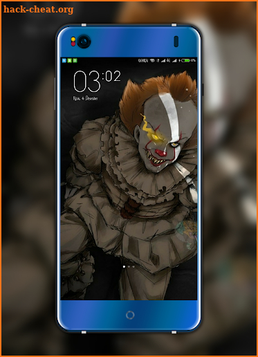 Pennywise Wallpaper screenshot