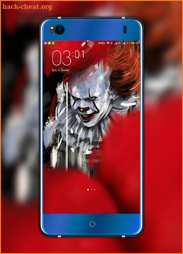 Pennywise Wallpaper screenshot