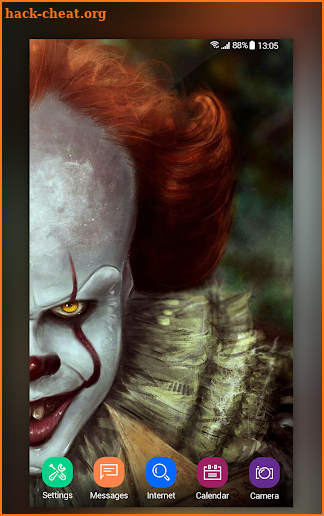 😍 Pennywise Wallpapers HD | 4K Backgrounds 🔥🔥 screenshot