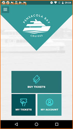 Pensacola Bay Cruises screenshot