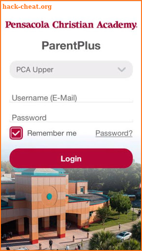 Pensacola Christian Academy Parent screenshot