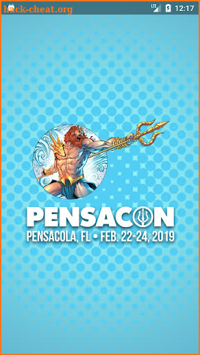 Pensacon 2019 screenshot