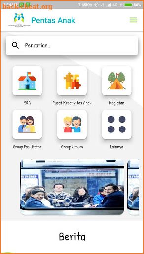 PenTas Anak screenshot