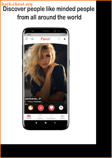 Penzi - Online Dating App screenshot