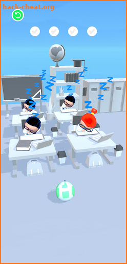 People control 3D screenshot