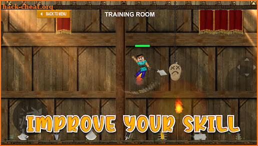 People playground : fun with Ragdoll games sandbox screenshot