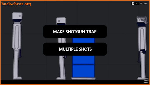 People Playground Ragdoll Tips screenshot