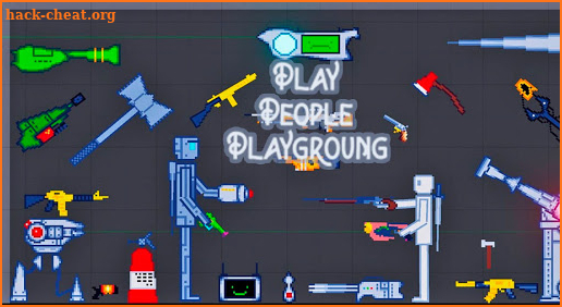 People Playground Simulation Guia screenshot