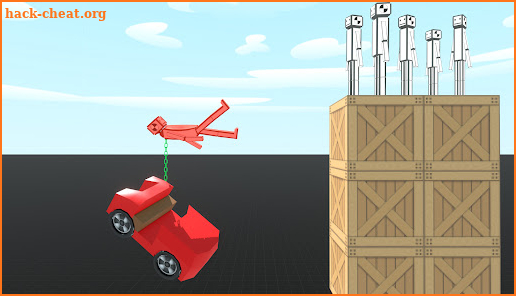 People Ragdoll 3d Playground screenshot