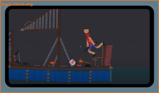 People Ragdoll Playground :ST screenshot