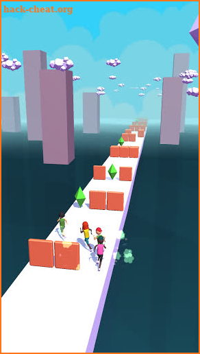 People Run screenshot