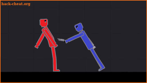 People Stickman Playground screenshot