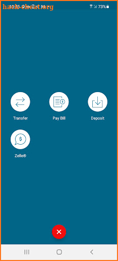 Peoples Bank Mobile screenshot