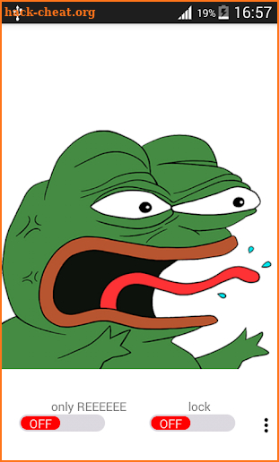 Pepe reeee screenshot