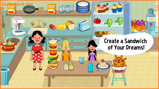 Pepi Happy Wonder House Tips screenshot