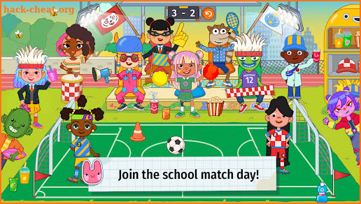 Pepi School: Playful Learning screenshot