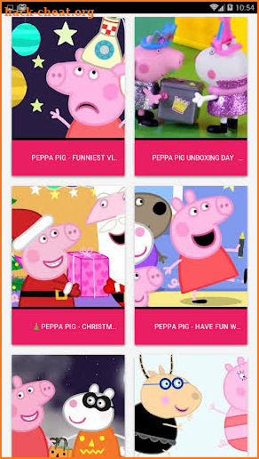 PEPPA Channel screenshot