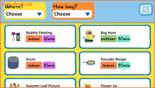 Peppa Pig: Activity Maker screenshot